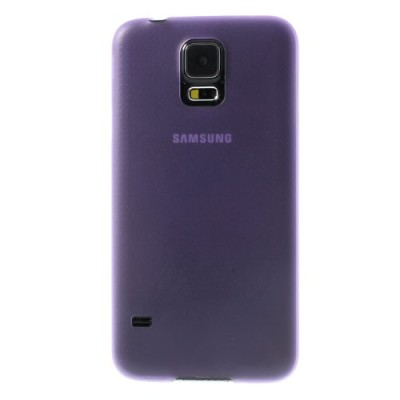 Ploniausias pasaulyje violetinis Samsung Galaxy S5 (S5 Neo) dėklas (dėkliukas) / Priedai.lt