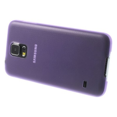 Ploniausias pasaulyje violetinis Samsung Galaxy S5 (S5 Neo) dėklas (dėkliukas) / Priedai.lt