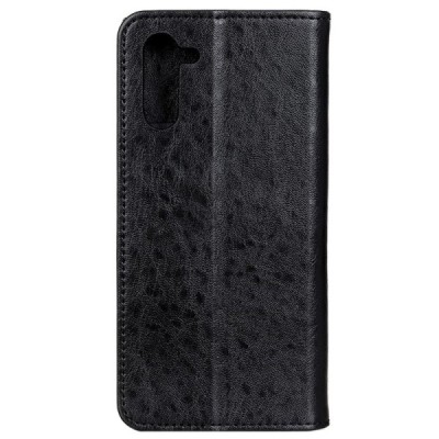 OnePlus Nord „Split“ sērijas melns atvērams maciņš, maks | Vacins.lv