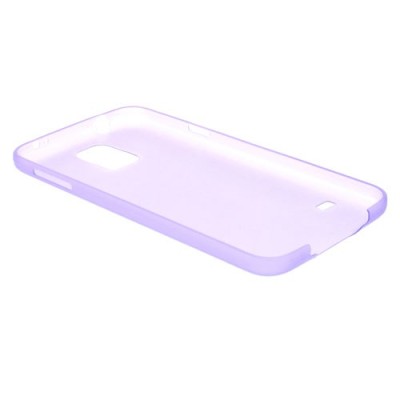 Ploniausias pasaulyje violetinis Samsung Galaxy S5 (S5 Neo) dėklas (dėkliukas) / Priedai.lt