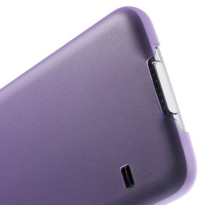 Ploniausias pasaulyje violetinis Samsung Galaxy S5 (S5 Neo) dėklas (dėkliukas) / Priedai.lt
