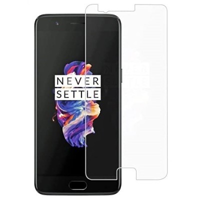 OnePlus 5 tempered Glass apsauginis ekrano stiklas 0.3 mm | Priedai.lt