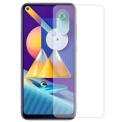 Samsung Galaxy A11 (A115F) skaidrus apsauginis ekrano stiklas (tempered glass 0.3mm 9H) | Priedai.lt