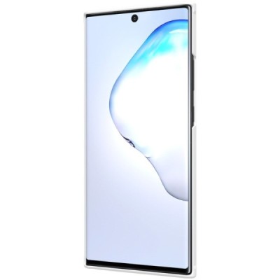 Samsung Galaxy Note 20 Ultra (N986F) Nillkin Frosted Shield balts plastmasas futrālis | Vacins.lv