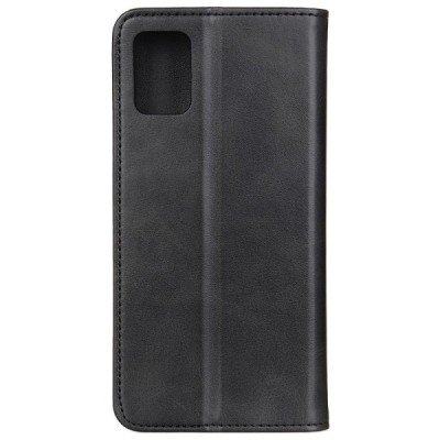 Samsung Galaxy Note 20 (N980F) „Split“ sērijas melns atvērams maciņš, maks | Vacins.lv