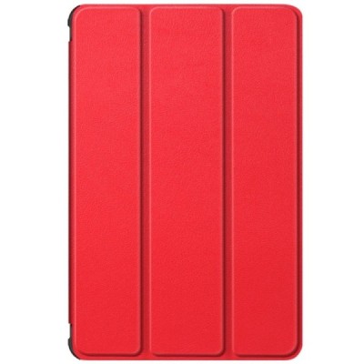 Samsung Galaxy Tab S7 11" (T875, T870) atvēramais sarkans maciņš | Vacins.lv