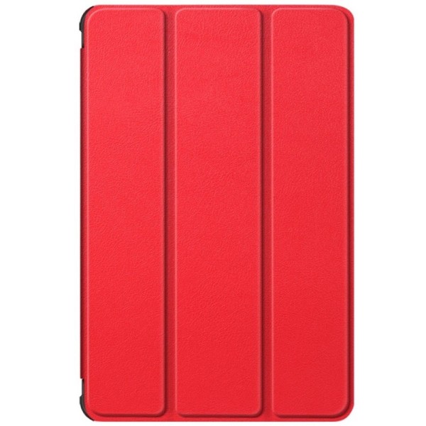 Atverčiamas dėklas - raudonas (Galaxy Tab S7 11" / S8 11")