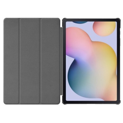 Samsung Galaxy Tab S7+ 12.4" (T976) atvēramais zelta maciņš | Vacins.lv