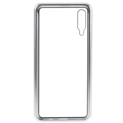 Samsung Galaxy A70 (A705F) dzidrs (caurspīdīgs) Frame magnētiskais plastmasas apvalks | Vacins.lv