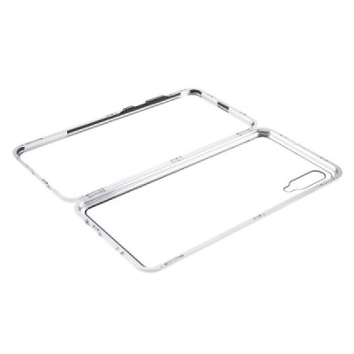 Samsung Galaxy A70 (A705F) dzidrs (caurspīdīgs) Frame magnētiskais plastmasas apvalks | Vacins.lv