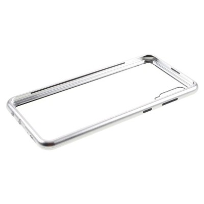 Samsung Galaxy A70 (A705F) dzidrs (caurspīdīgs) Frame magnētiskais plastmasas apvalks | Vacins.lv