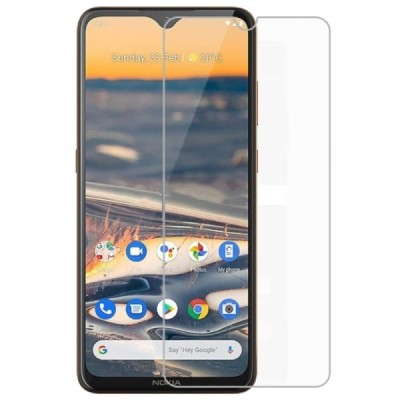 Nokia 5.3 (2020) tempered Glass apsauginis ekrano stiklas 0.3 mm | Priedai.lt