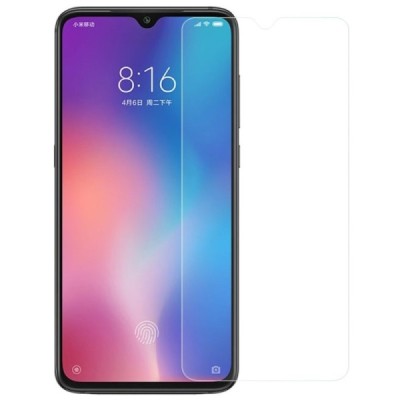 Xiaomi Mi 9 (Mi 9 Explorer) dzidrs ekrāna aizsargstikls (Tempered Glass) | Vacins.lv