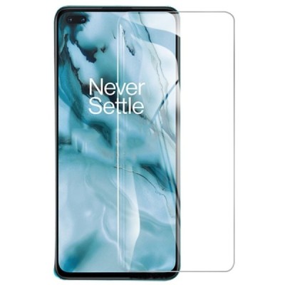 OnePlus Nord tempered Glass apsauginis ekrano stiklas 0.3 mm | Priedai.lt