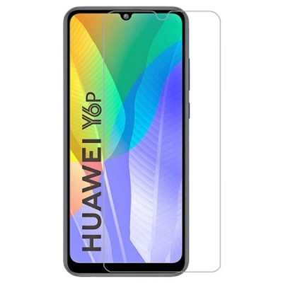 Huawei Y6p tempered Glass apsauginis ekrano stiklas 0.3 mm | Priedai.lt