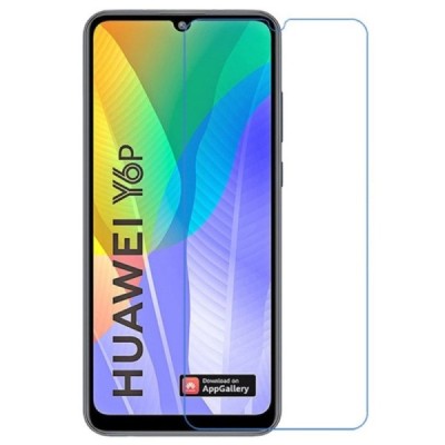 Huawei Y6p apsauginė skaidri ekrano plėvelė | Priedai.lt
