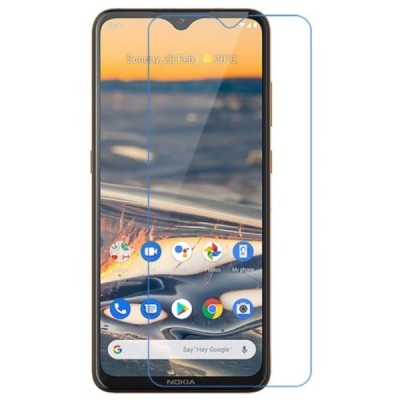Nokia 5.3 (2020) apsauginė skaidri ekrano plėvelė | Priedai.lt