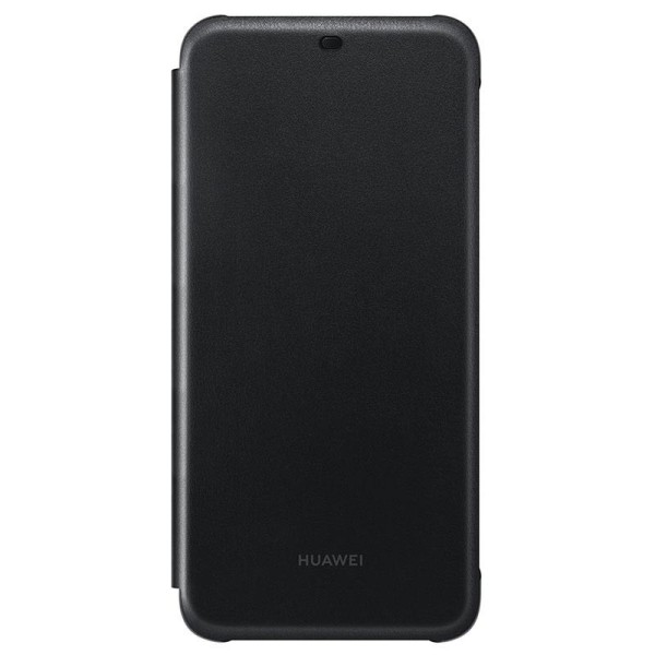 „Huawei“ Flip Cover atverčiamas dėklas - juodas (Mate 20 Lite)
