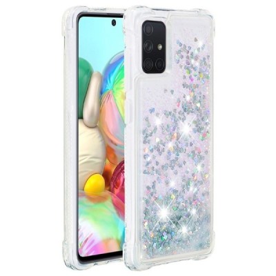 Samsung Galaxy A71 (A715F) Shine cieta silikona (TPU) dzidrs apvalks | vacins.lv