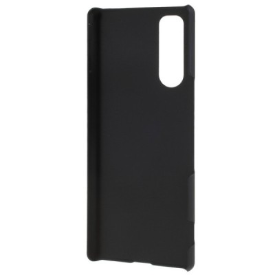 Sony Xperia 5 matēts plastmāsas futrālis | Vacins.lv