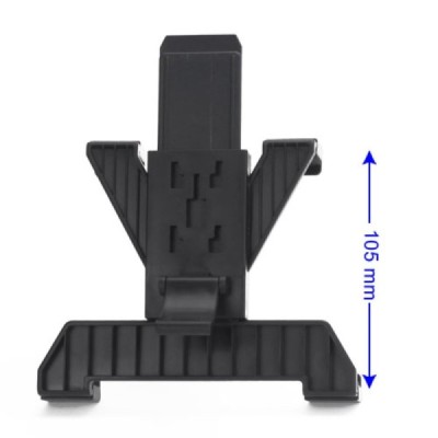 Universālais planšetes Vehicle autoturētājs, piestiprināms automašinā, pie skrūvi | Vacins.lv