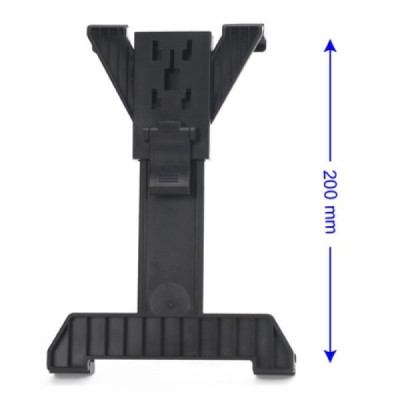 Universālais planšetes Vehicle autoturētājs, piestiprināms automašinā, pie skrūvi | Vacins.lv