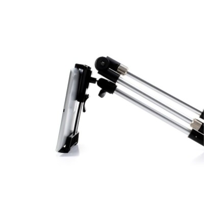 Universālais planšetes Vehicle autoturētājs, piestiprināms automašinā, pie skrūvi | Vacins.lv