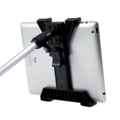 Universālais planšetes Vehicle autoturētājs, piestiprināms automašinā, pie skrūvi | Vacins.lv