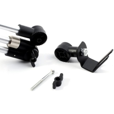 Universālais planšetes Vehicle autoturētājs, piestiprināms automašinā, pie skrūvi | Vacins.lv