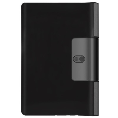 Lenovo Yoga Smart Tab 10.1" (YT-X705F, YT-X705L) atvēramais pelēks maciņš | Vacins.lv
