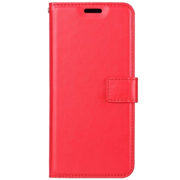 Atverčiamas dėklas, knygutė - raudonas (Y6 2019)