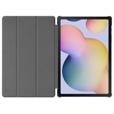 Samsung Galaxy Tab S7+ 12.4" (T976) atverčiamas spalvotas „Cosmo“ odinis dėklas - knygutė | Priedai.lt