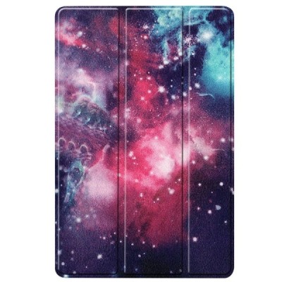 Samsung Galaxy Tab S7 11" (T875, T870) „Cosmo“ atvēramais krāsains maciņš | Vacins.lv