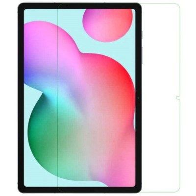 Samsung Galaxy Tab S10+, S9+, S8+, S7+ 12.4" Tempered Glass stiklas (sustiprintos apsaugos apsauginis ekrano) 0.33 mm - skaidrus