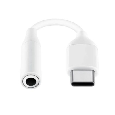 Origināls „Samsung“ USB-C 3.5 mm AUX adapteris (UC10J) | Vacins.lv