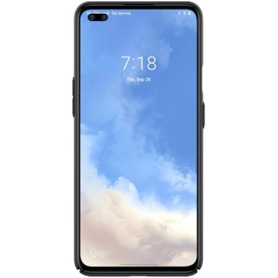 OnePlus Nord Nillkin CamShield melns apvalks | vacins.lv