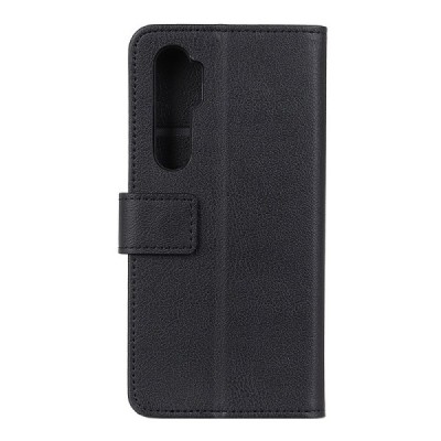 OnePlus Nord atvēramais ādas melns maciņš, grāmata (maks) | Vacins.lv