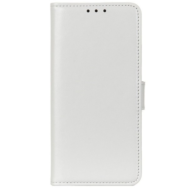 Atvēramais maciņš, grāmata - balts (OnePlus Nord)