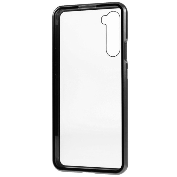 „Frame“ magnētiskais apvalks - melns (OnePlus Nord)