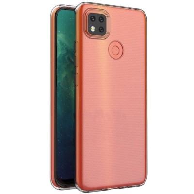 Xiaomi Redmi 9C cieta silikona (TPU) dzidrs vāciņš | Vacins.lv