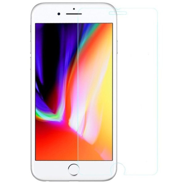 „Rurihai“ ekrāna aizsargstikls 0.18 mm - dzidrs (iPhone 7 Plus / 8 Plus)