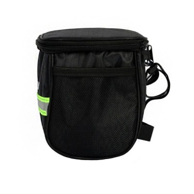 „West Biking“ melns universāls telefona futrālis velosipēdam (XL) | Vacins.lv