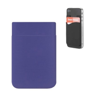 „Elago“ mėlynas kortelės dėklas - kišenė | Priedai.LT