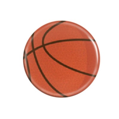 PopSocket Basketball telefona turētājs - oranžs | Vacins.lv