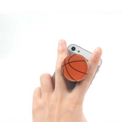 PopSocket Basketball telefona turētājs - oranžs | Vacins.lv