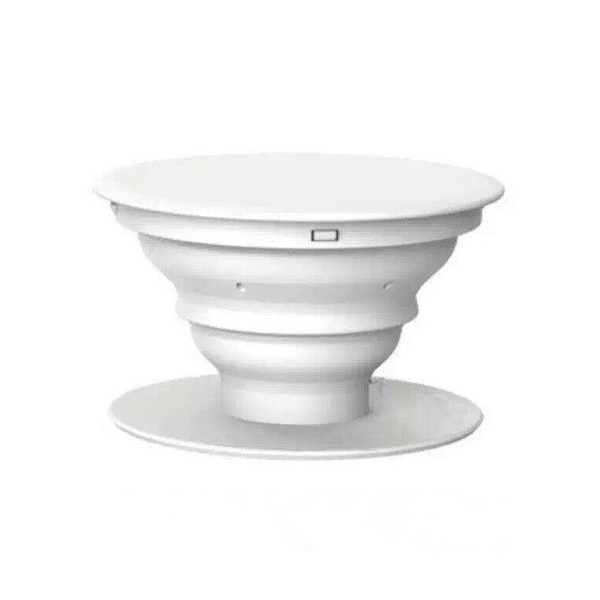 „PopSocket“ telefona turētājs - balts