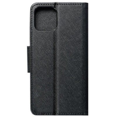 „Fancy“ Apple iPhone 11 juodas odinis dėklas | Priedai.lt