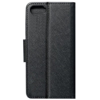 „Fancy“ Apple iPhone 6 (6s) melns ādas maciņš | Vacins.lv