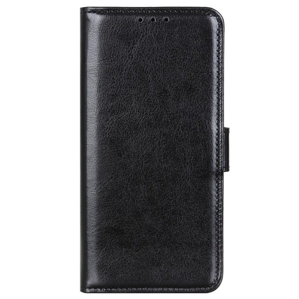 Atverčiamas dėklas, knygutė - juodas (Redmi 9C)