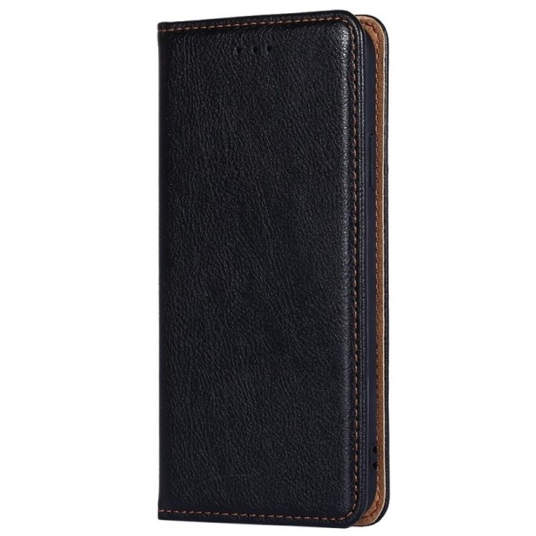 „Split“ atvērams maciņš - melns (Redmi 9C)